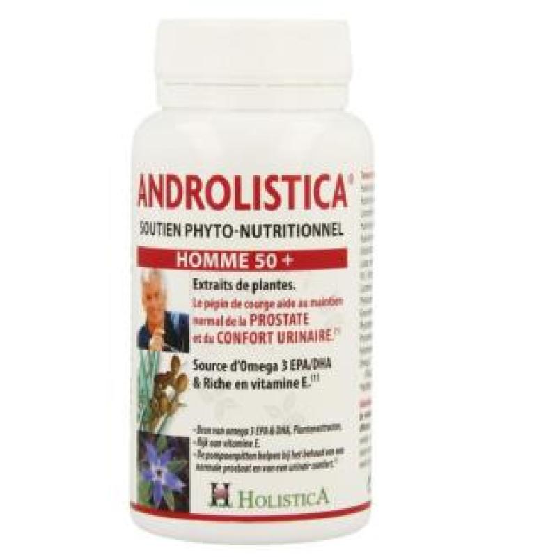 ANDROLISTICA 90cap.