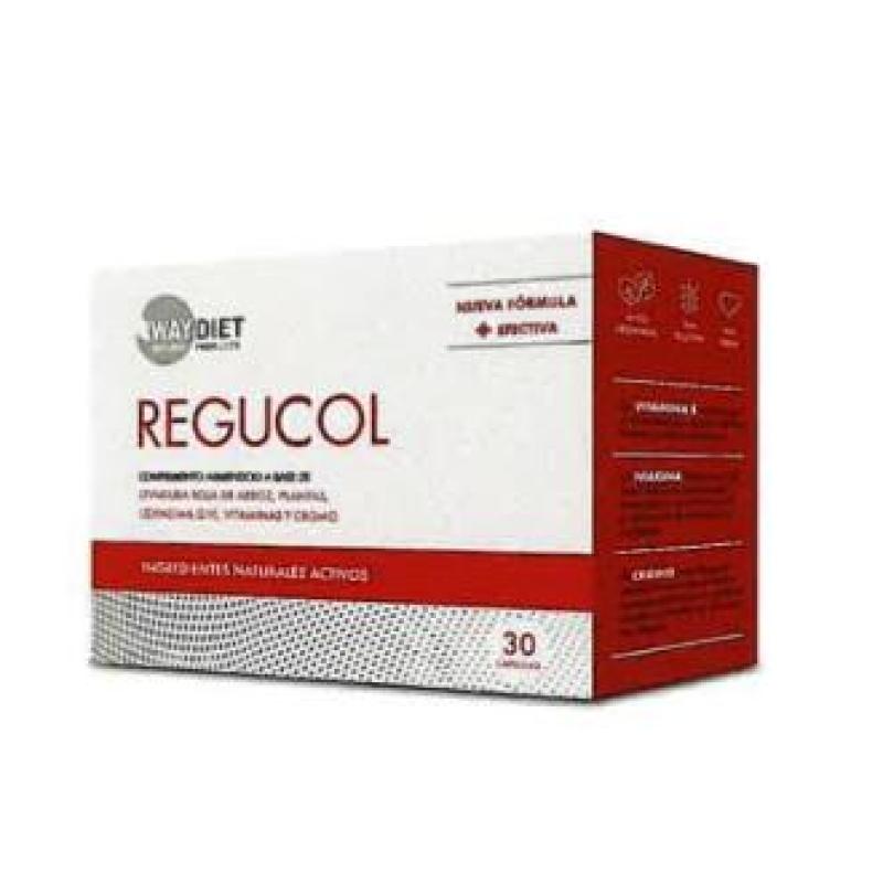 REGUCOL 30cap.