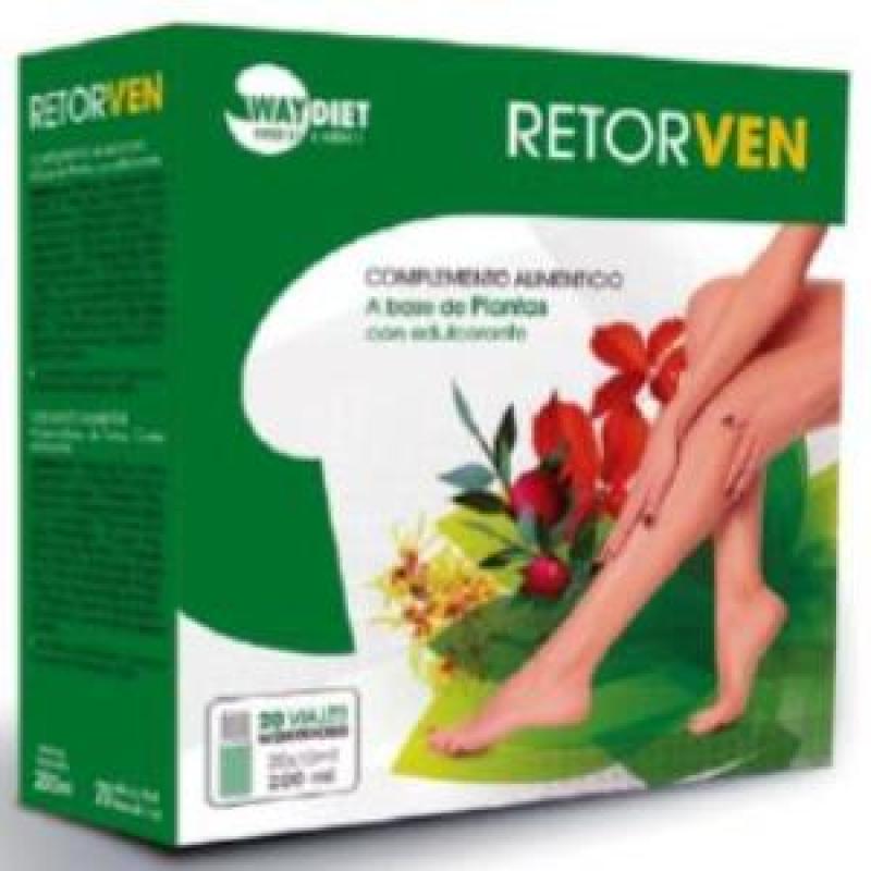 RETORVEN 20viales