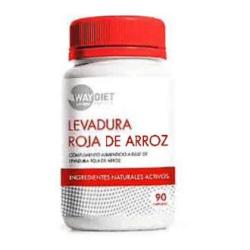 LEVADURA ROJA DE ARROZ 90cap.