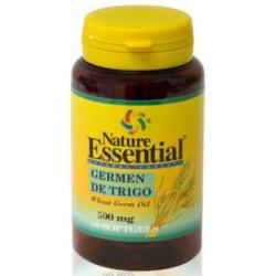 ACEITE DE GERMEN DE TRIGO 500mg. 60perlas