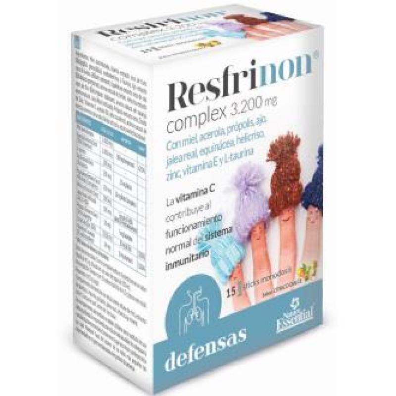 RESFRINON 15sticks