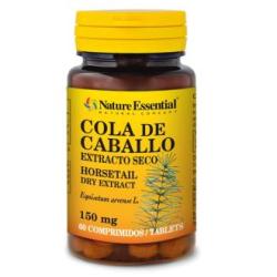 COLA DE CABALLO 150mg (ext.seco) 60comp.