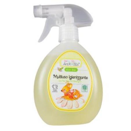 MULTIUSOS HIGIENIZANTE BABY spray 460ml. ECO