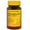 VITAMINA D3 100mcg 60perlas.