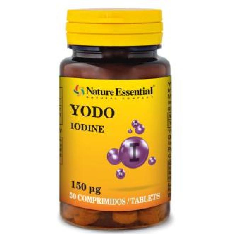 YODO 150mcg 50comp.