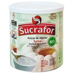 SUCRAFOR (azucar de abedul) 500gr. BIO