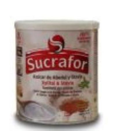 SUCRAFOR (azucar de abedul y stevia) 300gr