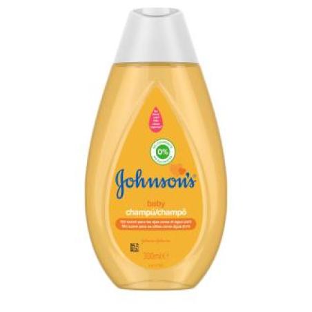 JOHNSON´S CHAMPU GOLD 300ml.