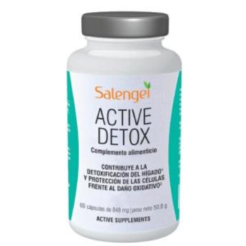 ACTIVE DETOX 60cap.