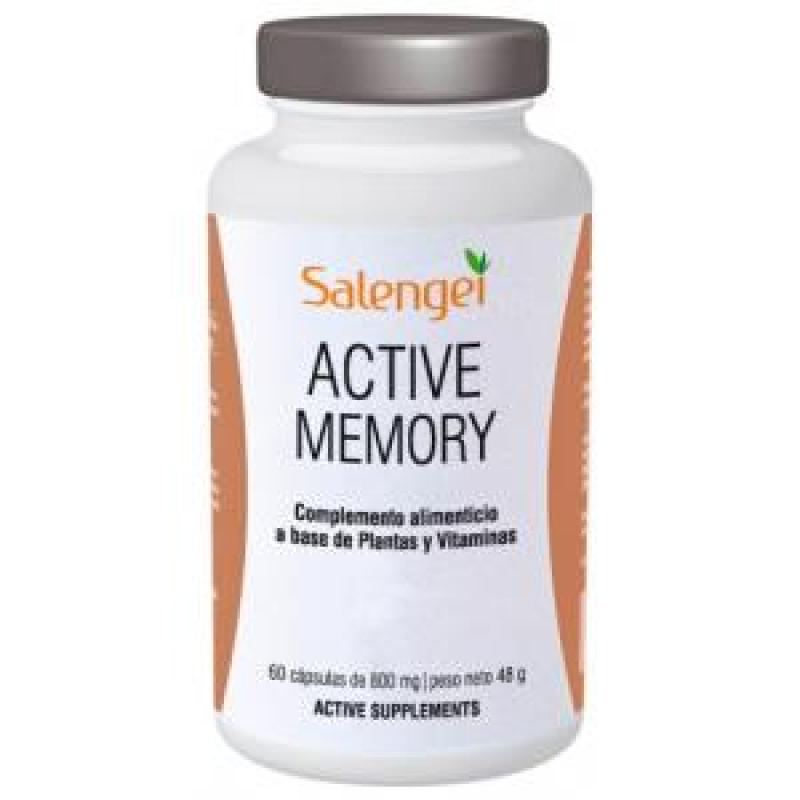 ACTIVE MEMORY 60cap.