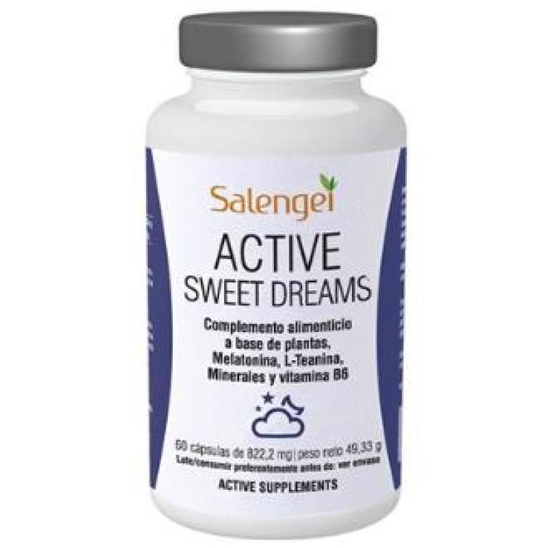 ACTIVE SWEET DREAMS 60cap.