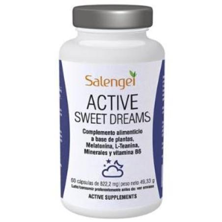 ACTIVE SWEET DREAMS 60cap.