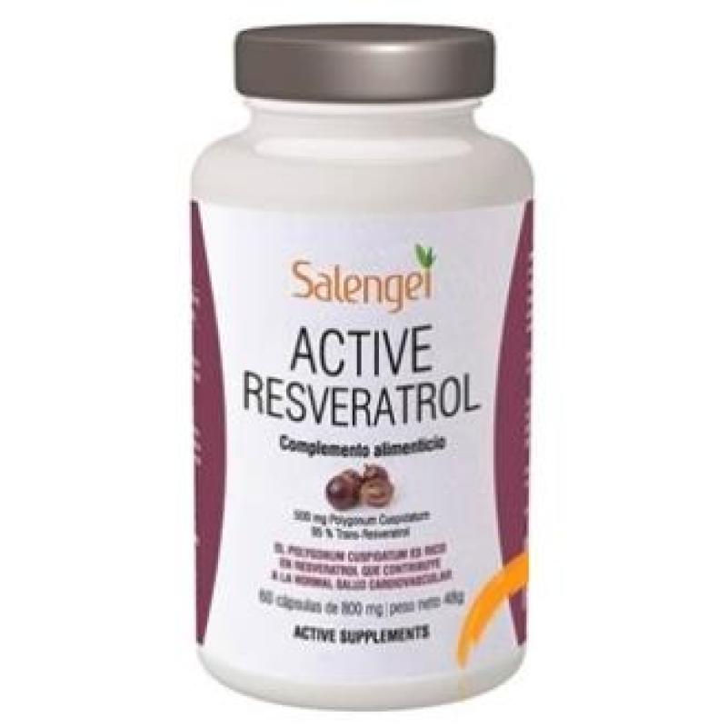 ACTIVE RESVERATROL 60cap.