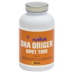 DHA ORIGEN NPD1 120perlas