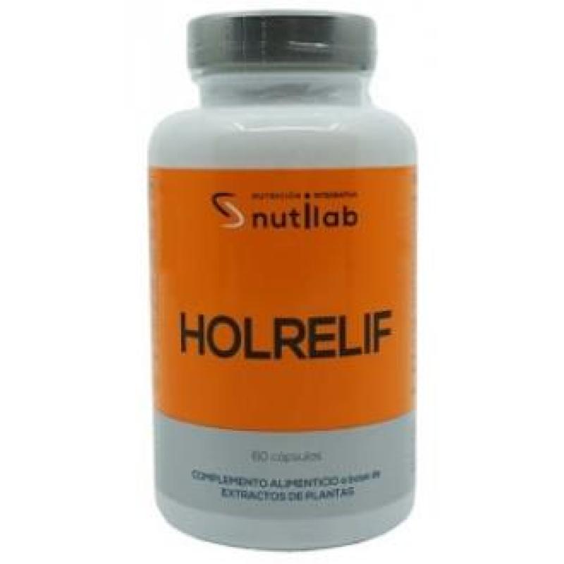 HOLRELIF 60cap.