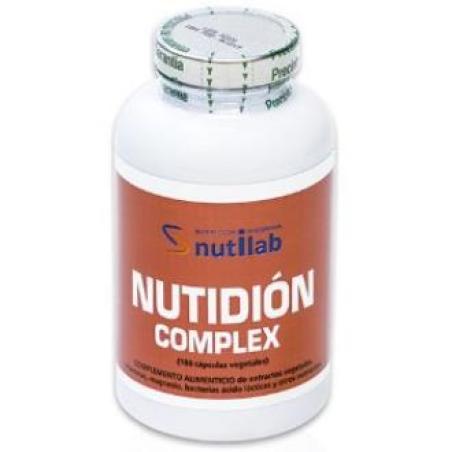 NUTIDION complex 180cap.