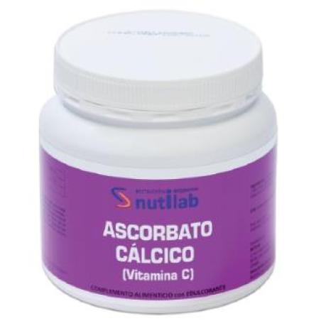 VITAMINA C ascorbato calcico polvo 250gr.