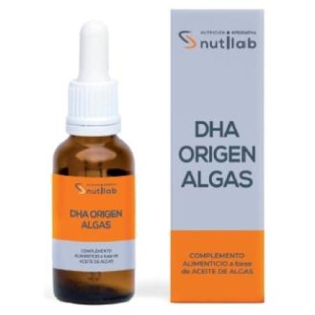 DHA ORIGEN ALGAS 30ml.