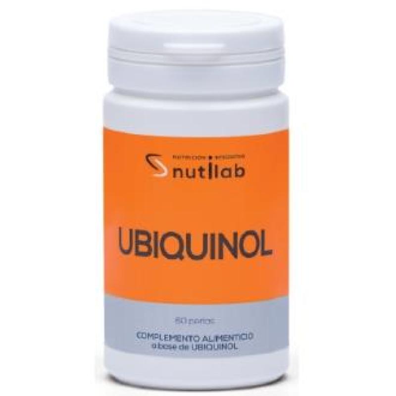 UBIQUINOL 50mg. 60perlas