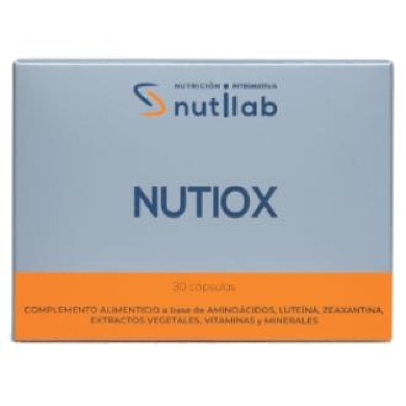 NUTIOX 30cap.