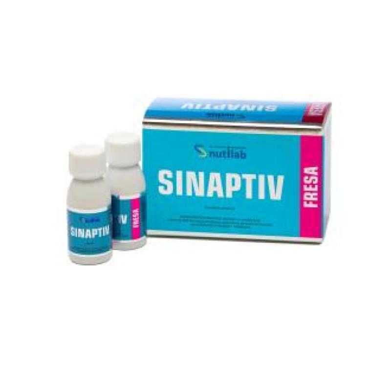 SINAPTIV fresa 4cajas x8viales