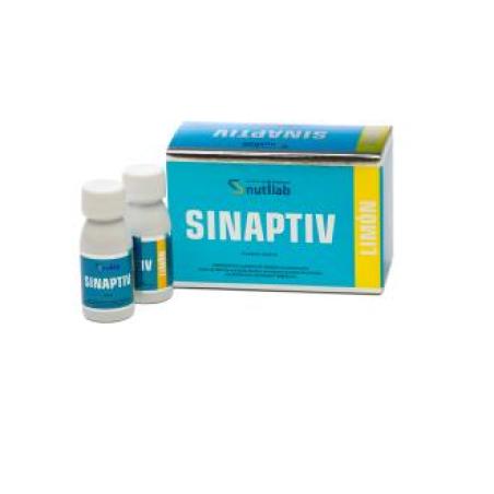 SINAPTIV limon 4cajas x8viales