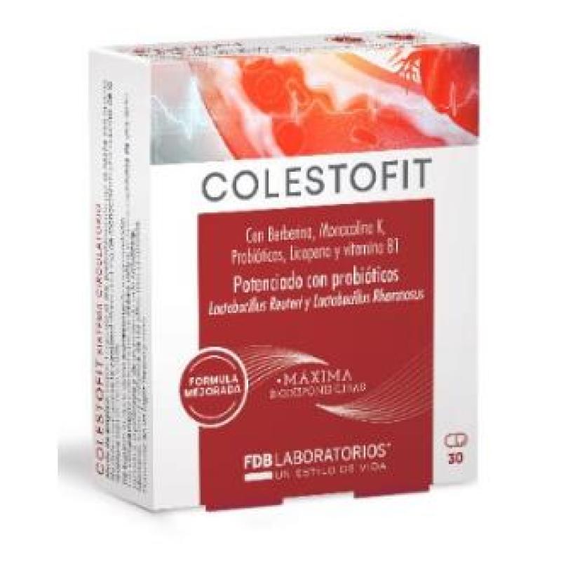 COLESTOFIT 30cap.