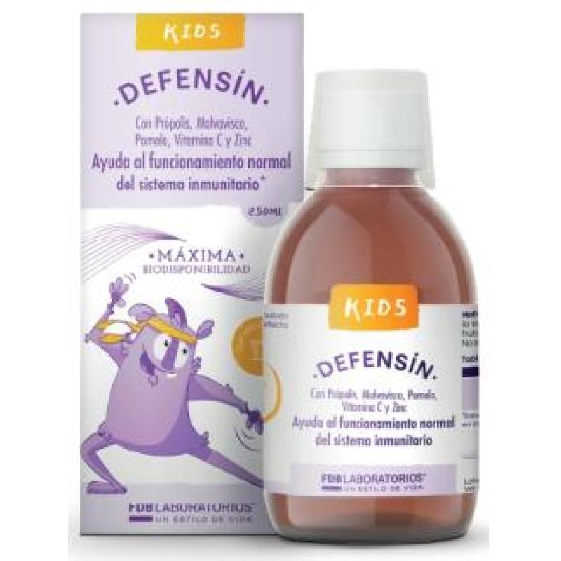 DEFENSIN KIDS 250ml.