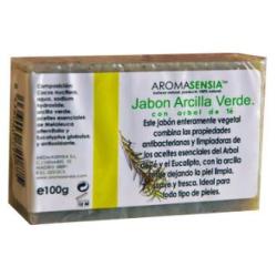 JABON DE ARCILLA 100gr.