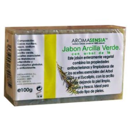 JABON DE ARCILLA 100gr.