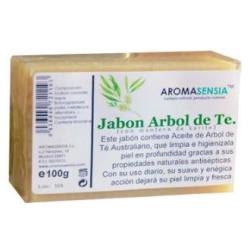 JABON ARBOL DEL TE 100gr.