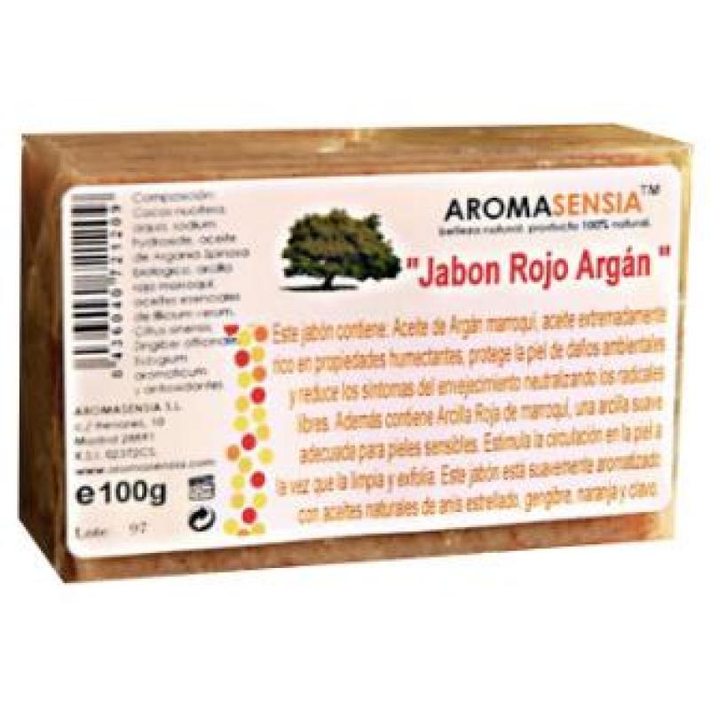 JABON DE ARGAN 100gr.