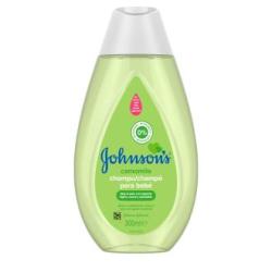 JOHNSON´S CHAMPU CAMOMILA 300ml.