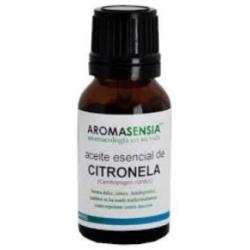 CITRONELA aceite esencial 15ml.