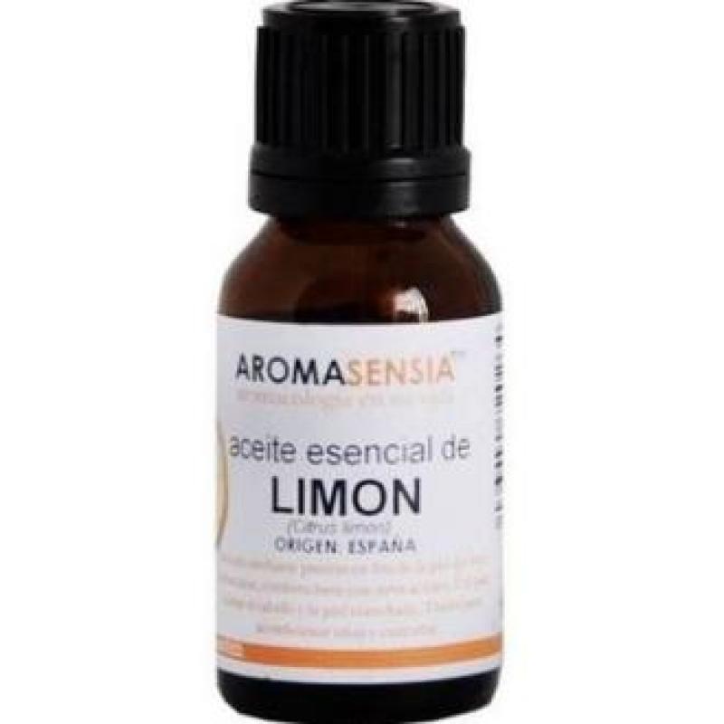 LIMON aceite esencial 15ml.