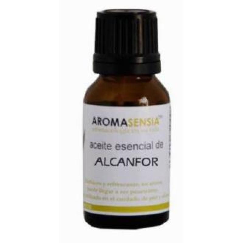 ALCANFOR aceite esencial 15ml.