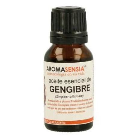 JENGIBRE aceite esencial 15ml.