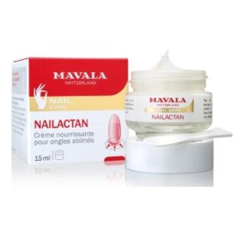 MAVALA NAILACTAN tratamiento uñas dañas 15ml.