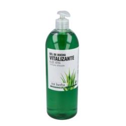 GEL BAÑO VITALIZANTE aloe vera 1000ml.