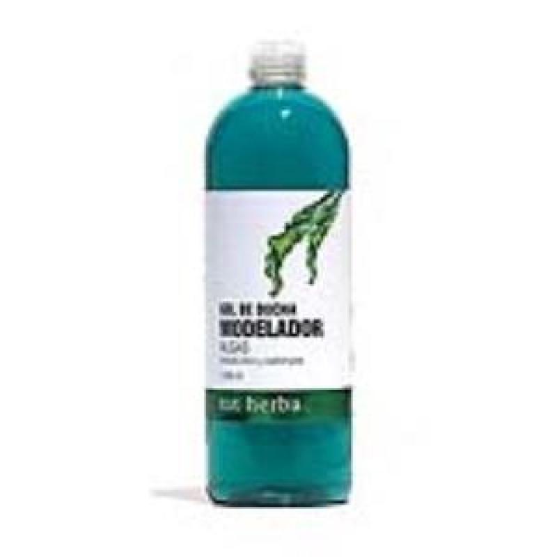 GEL BAÑO MODELADOR algas 1000ml.