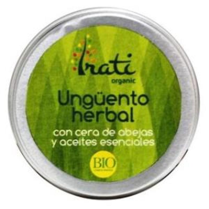 UNGUENTO HERBAL BIO 50ml.