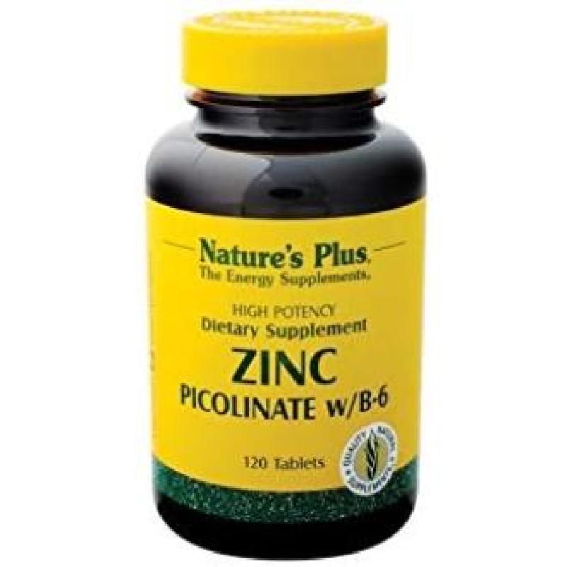 ZINC DI-PICOLINATE 120comp.