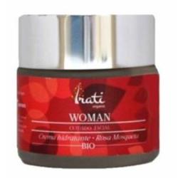 CREMA FACIAL HIDRATANTE rosa mosqueta BIO 50ml.