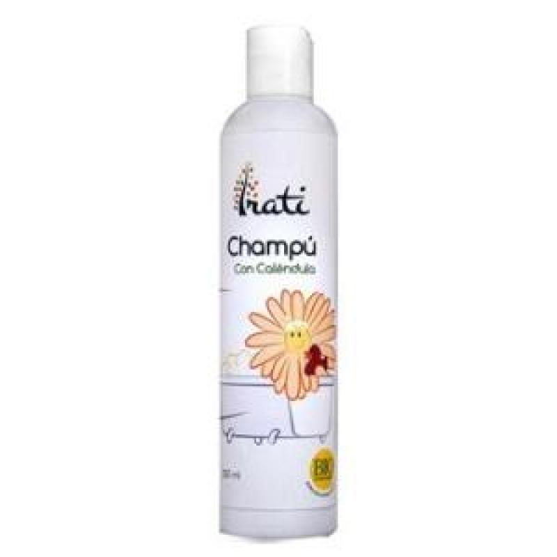 CHAMPU INFANTIL BIO 250ml.