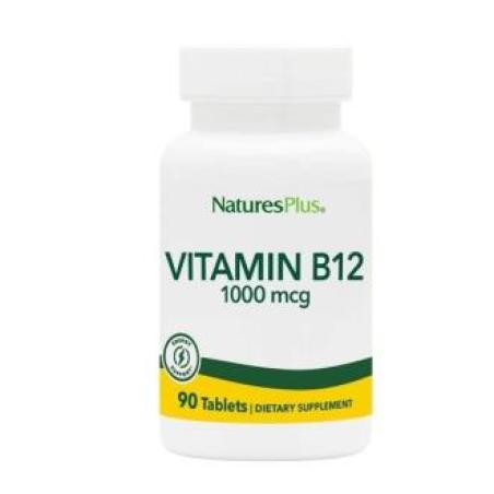 VITAMINA B12 1000mcg. 90comp.