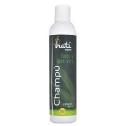 CHAMPU CABELLO SECO BIO 250ml.