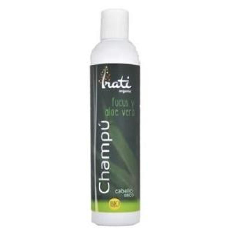 CHAMPU CABELLO SECO BIO 250ml.