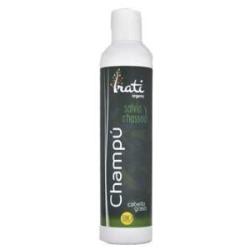 CHAMPU CABELLO GRASO BIO 250ml.