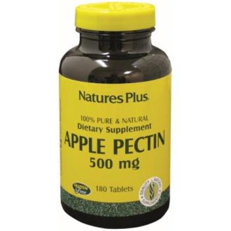 PECTINA DE MANZANA 500mg. 180comp.